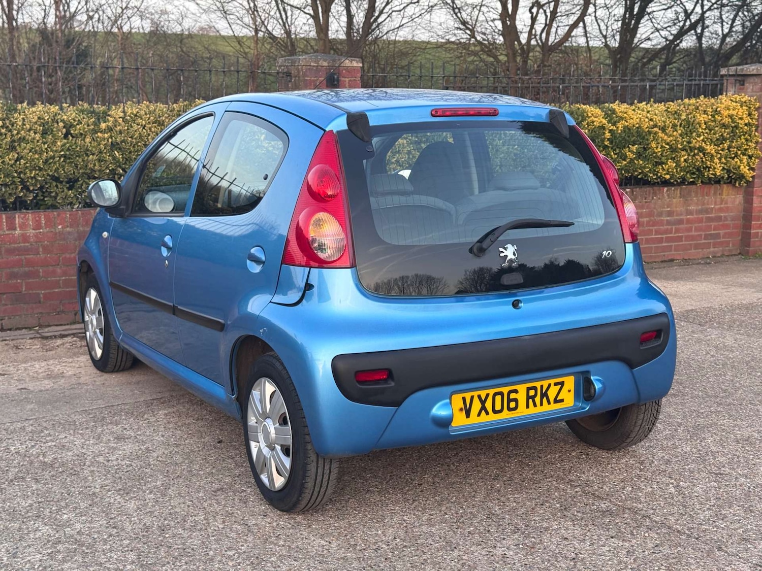 Used Peugeot 107 2006 for sale - 77735035: Photo 10
