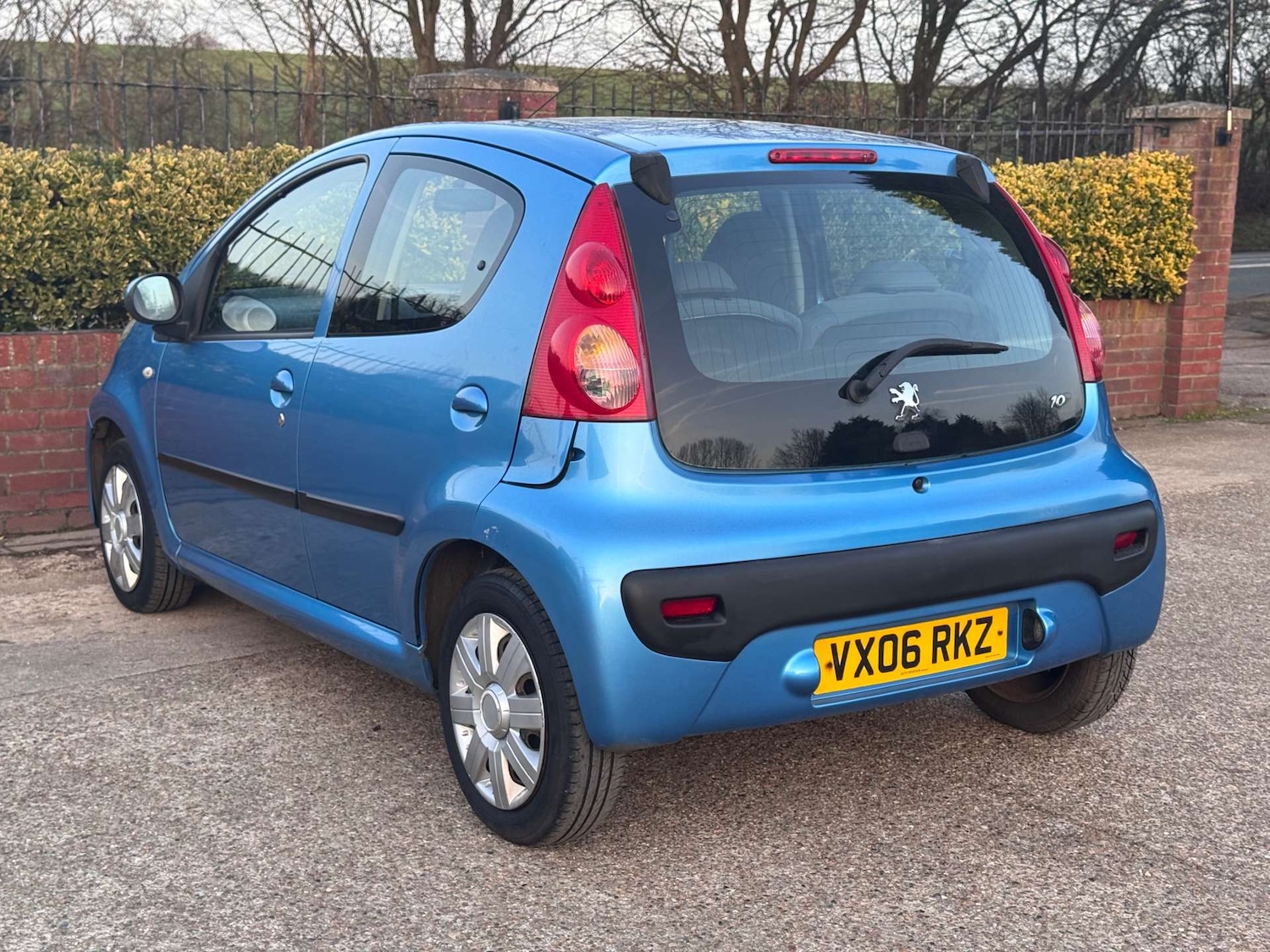 Used Peugeot 107 2006 for sale - 77735035: Photo 11
