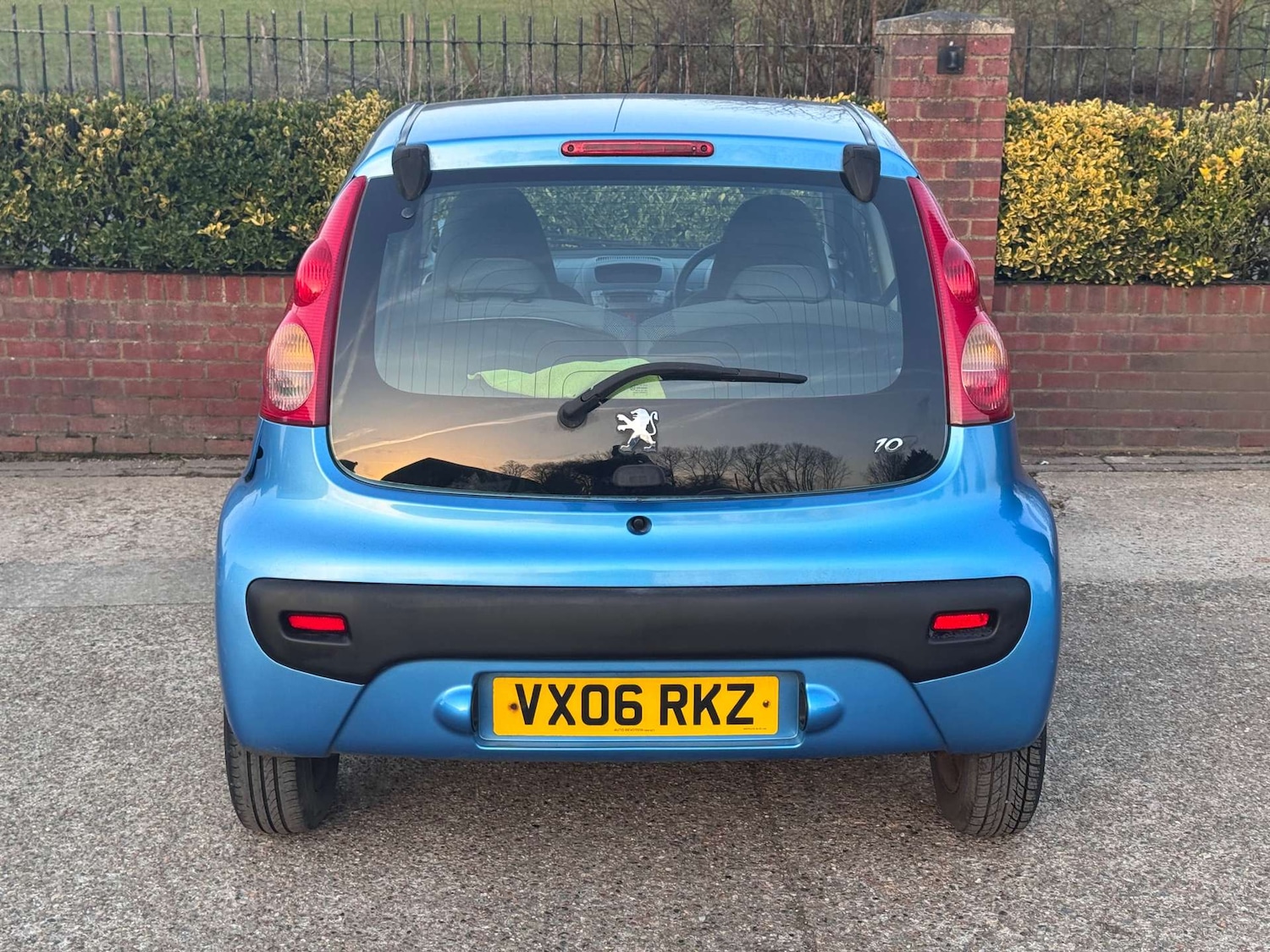 Used Peugeot 107 2006 for sale - 77735035: Photo 12