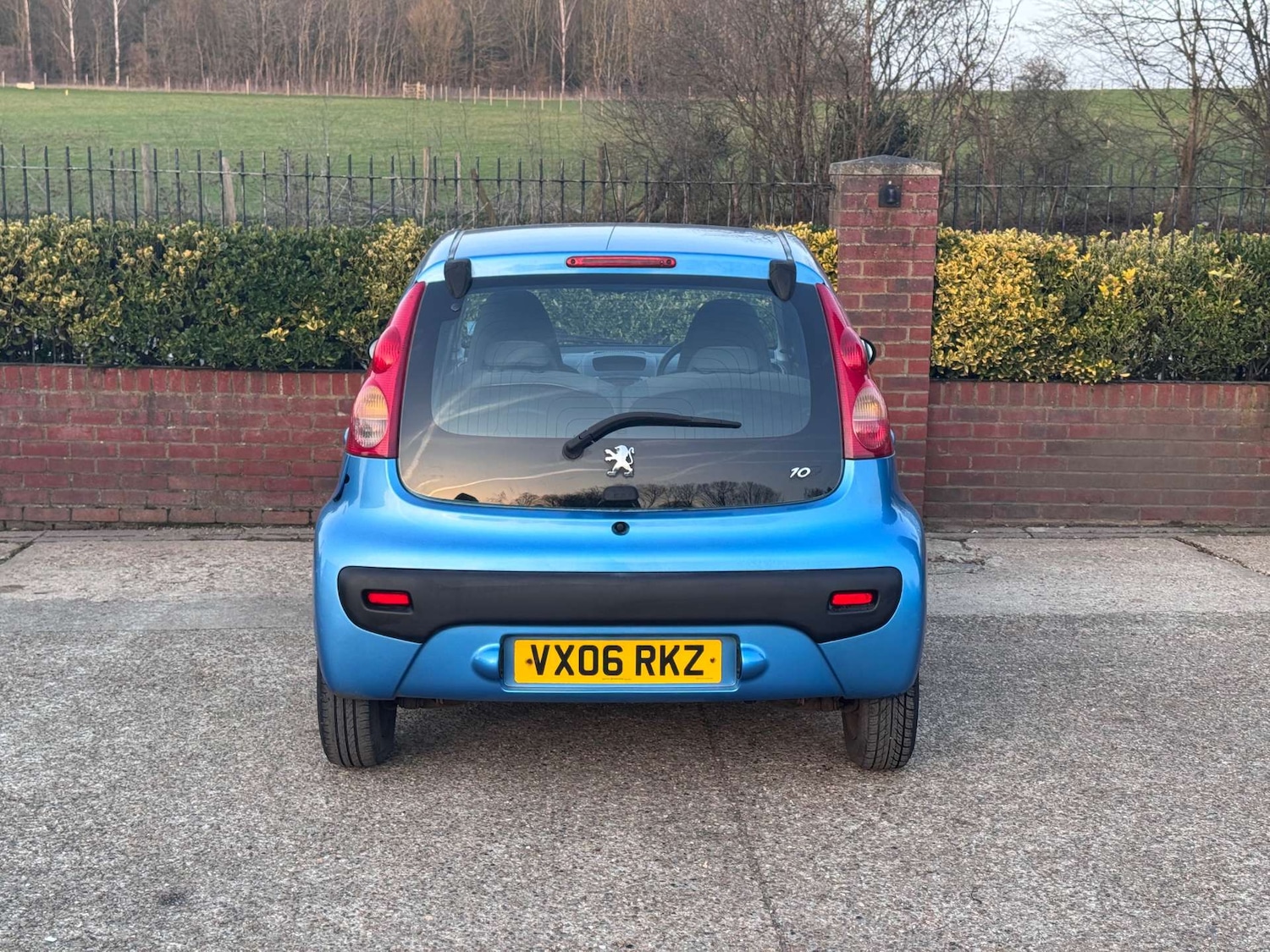 Used Peugeot 107 2006 for sale - 77735035: Photo 13