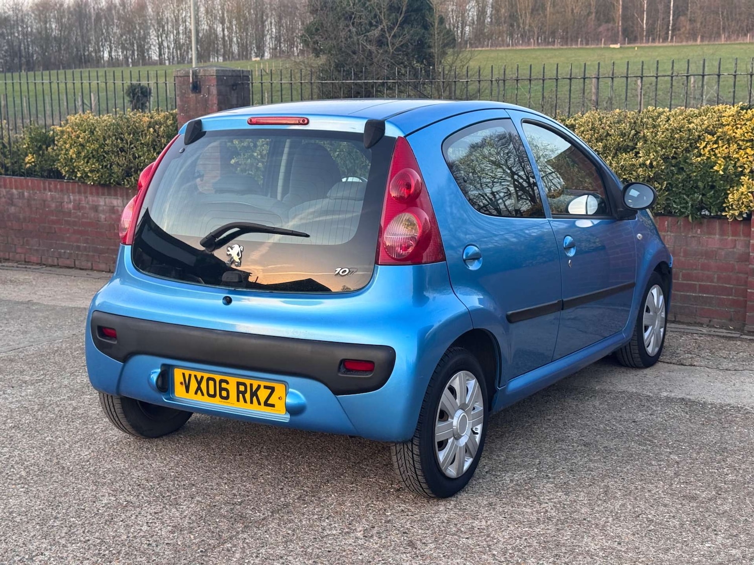 Used Peugeot 107 2006 for sale - 77735035: Photo 14