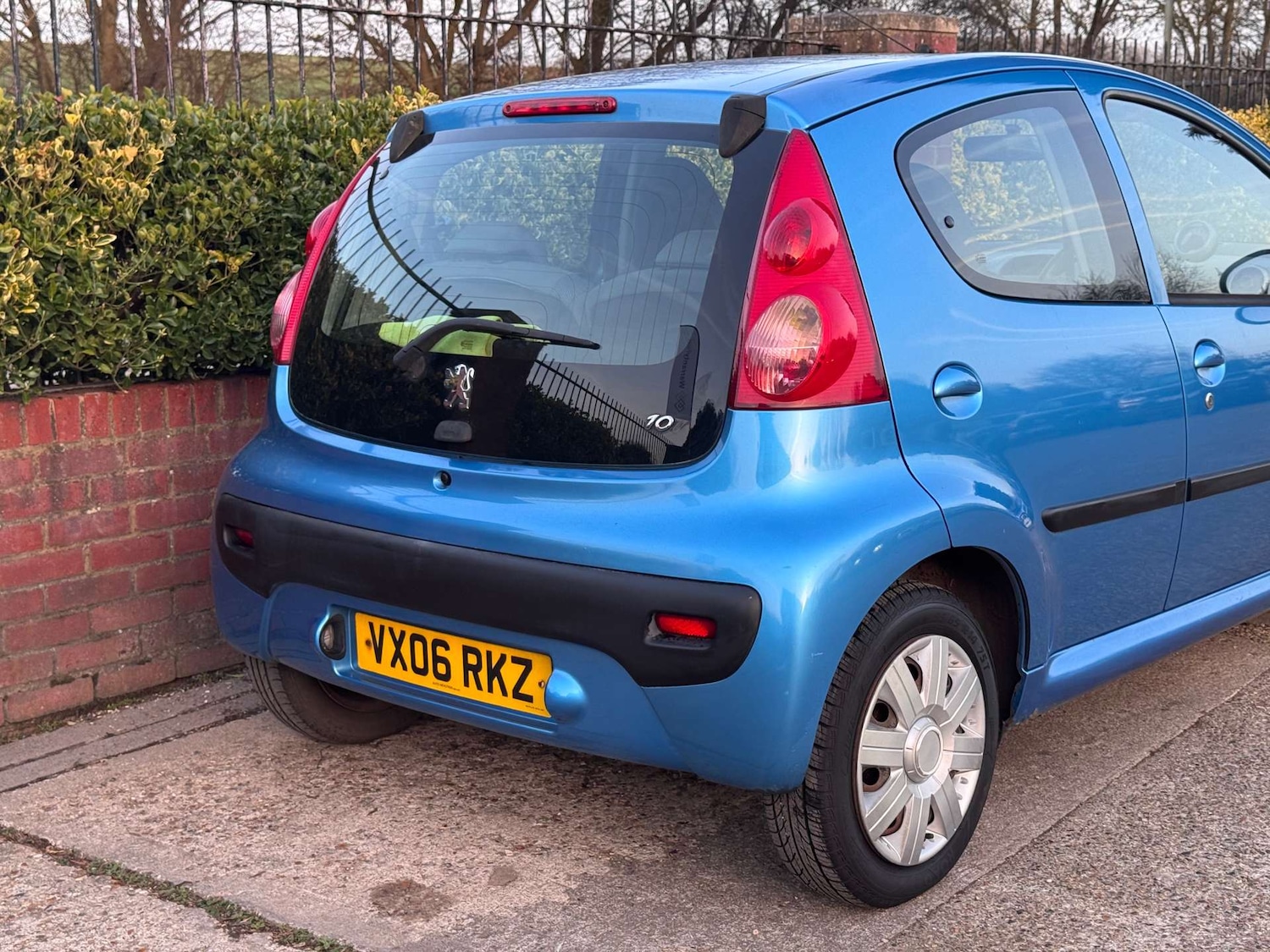 Used Peugeot 107 2006 for sale - 77735035: Photo 15