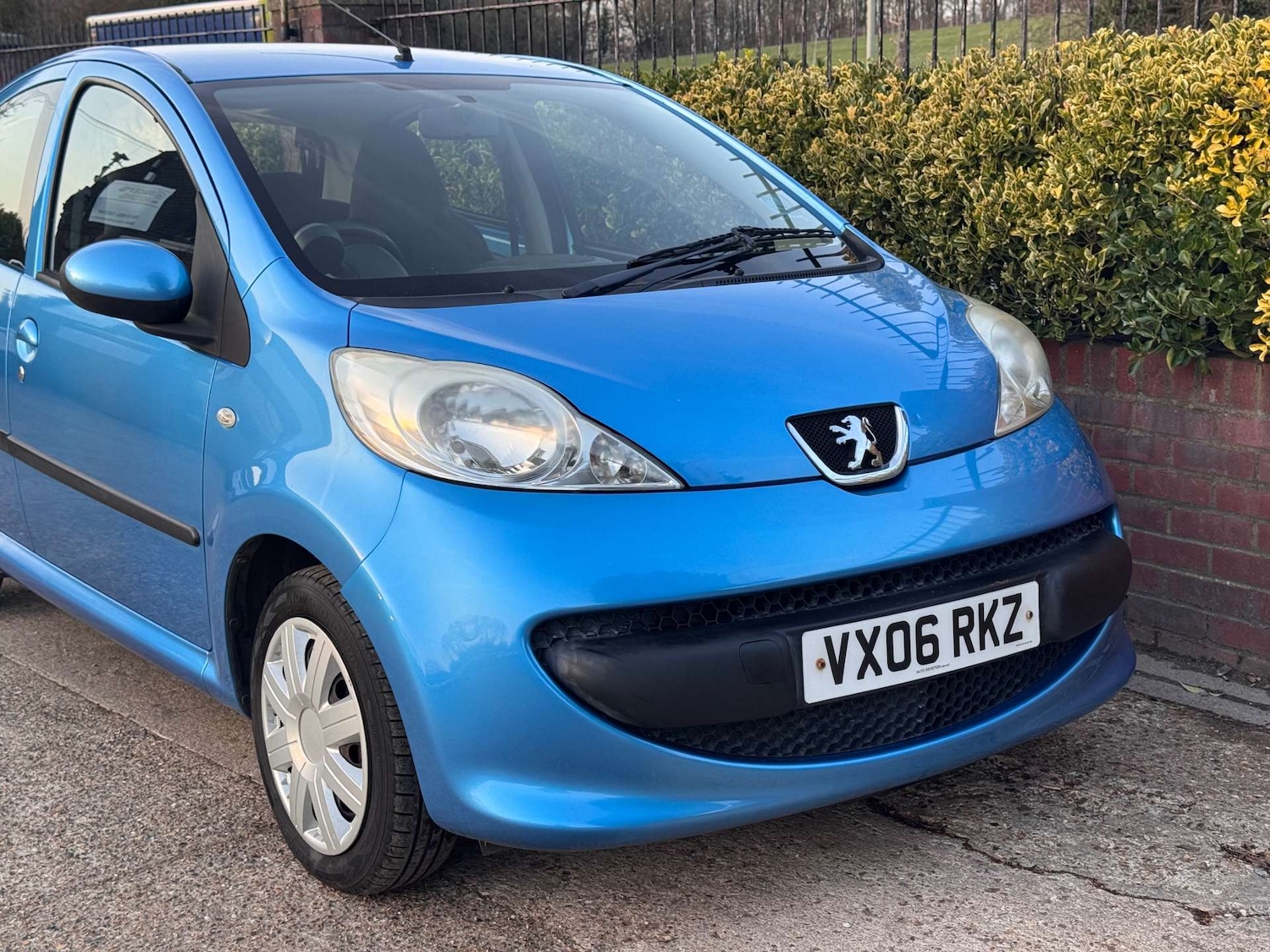 Used Peugeot 107 2006 for sale - 77735035: Photo 17