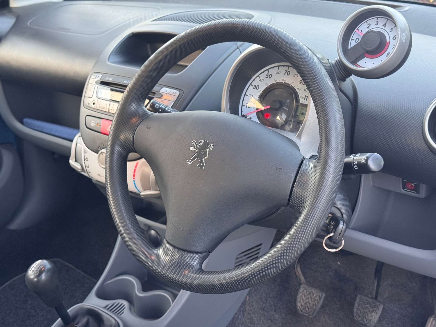 Used Peugeot 107 2006 for sale - 77735035: Photo 19