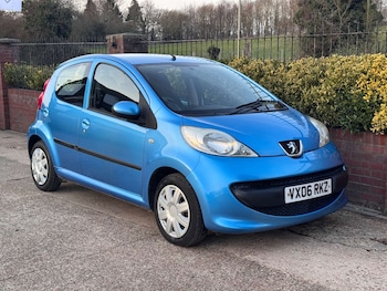 Peugeot 107 feature image