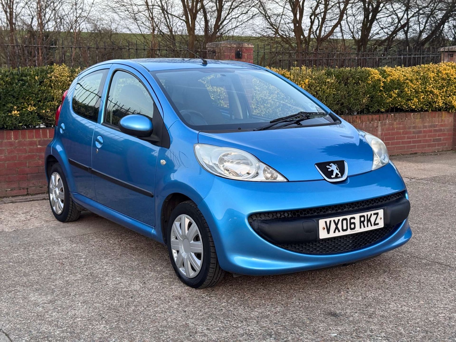 Used Peugeot 107 2006 for sale - 77735035: Photo 2
