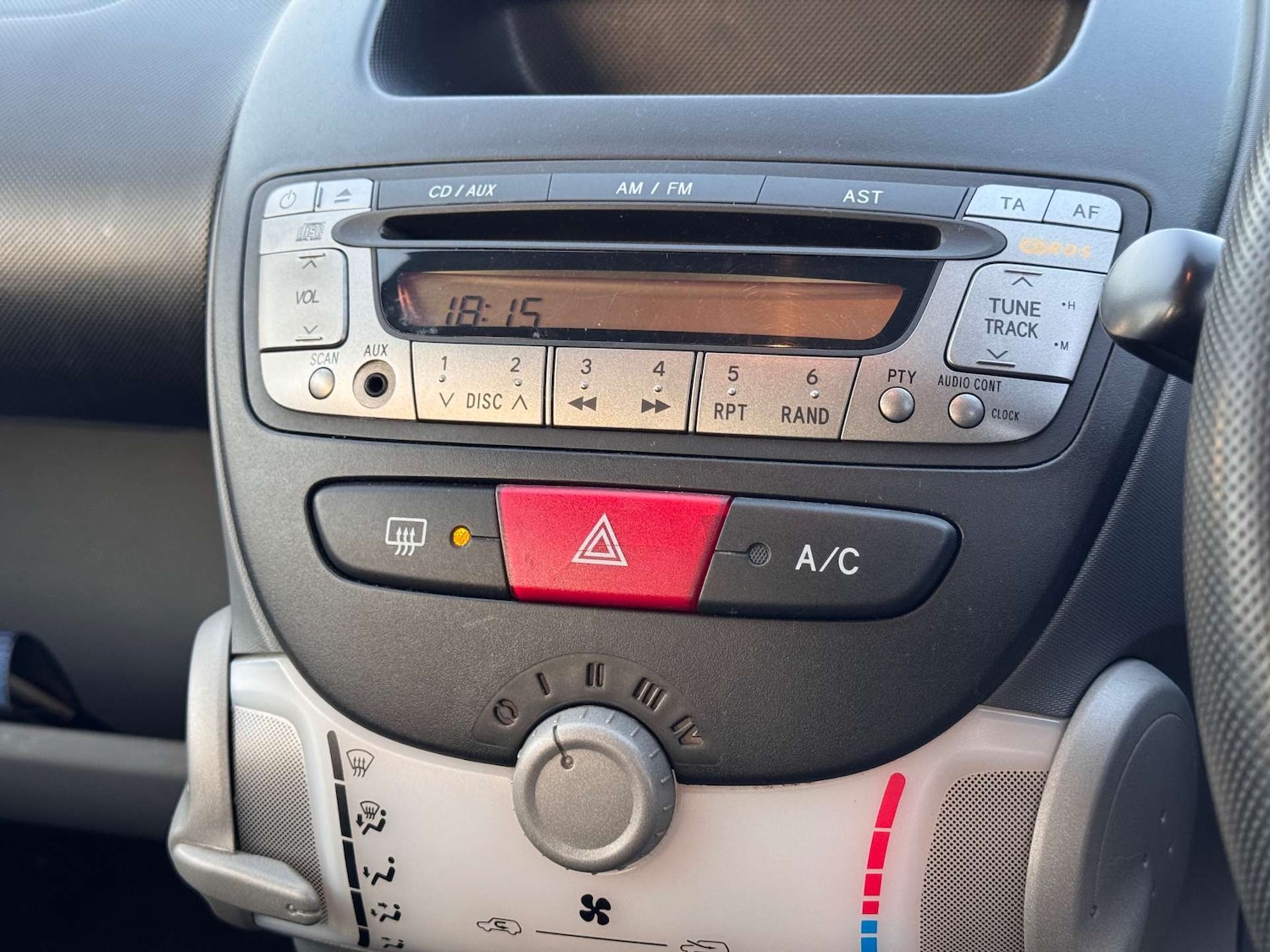 Used Peugeot 107 2006 for sale - 77735035: Photo 22