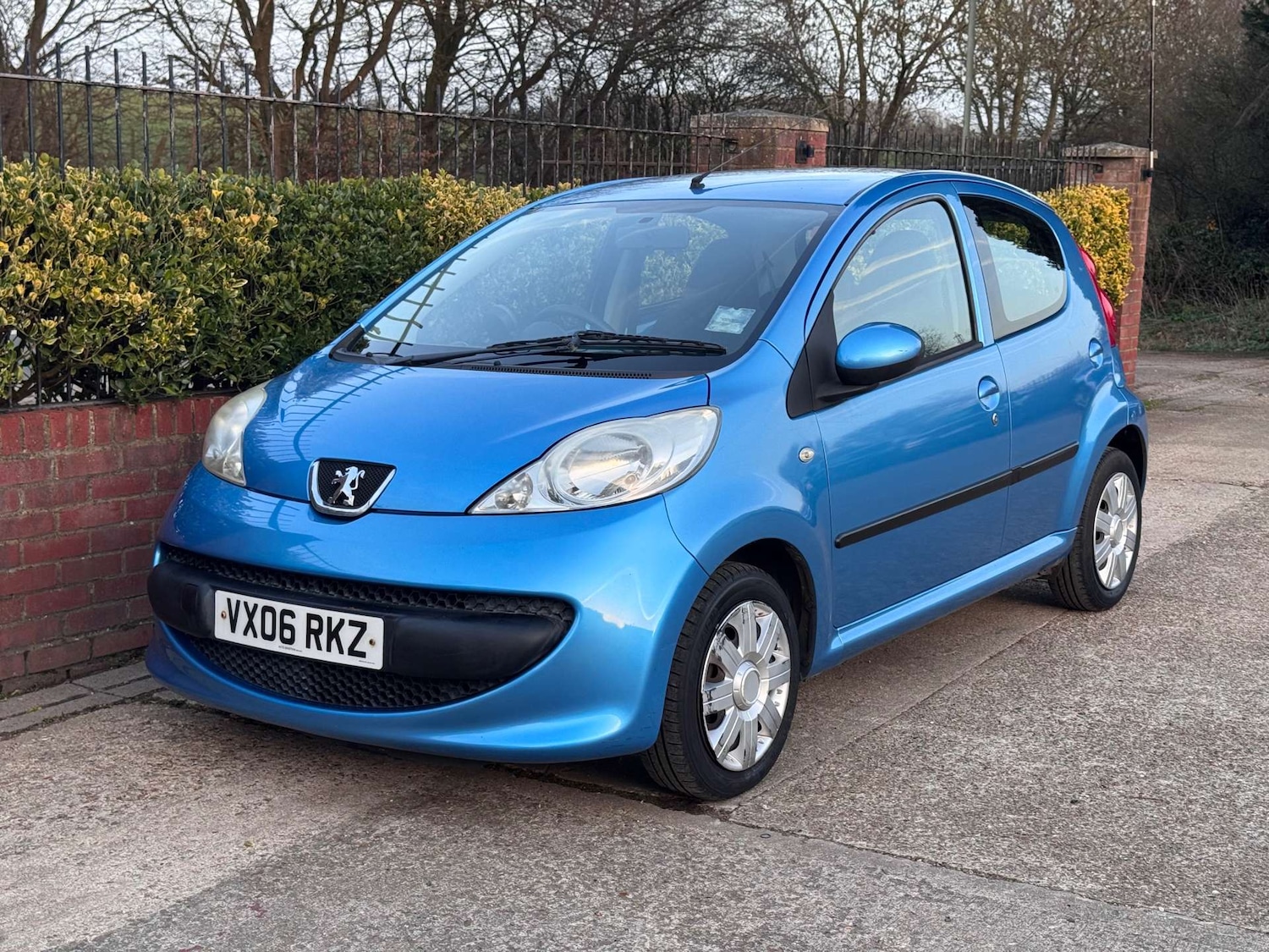 Used Peugeot 107 2006 for sale - 77735035: Photo 5