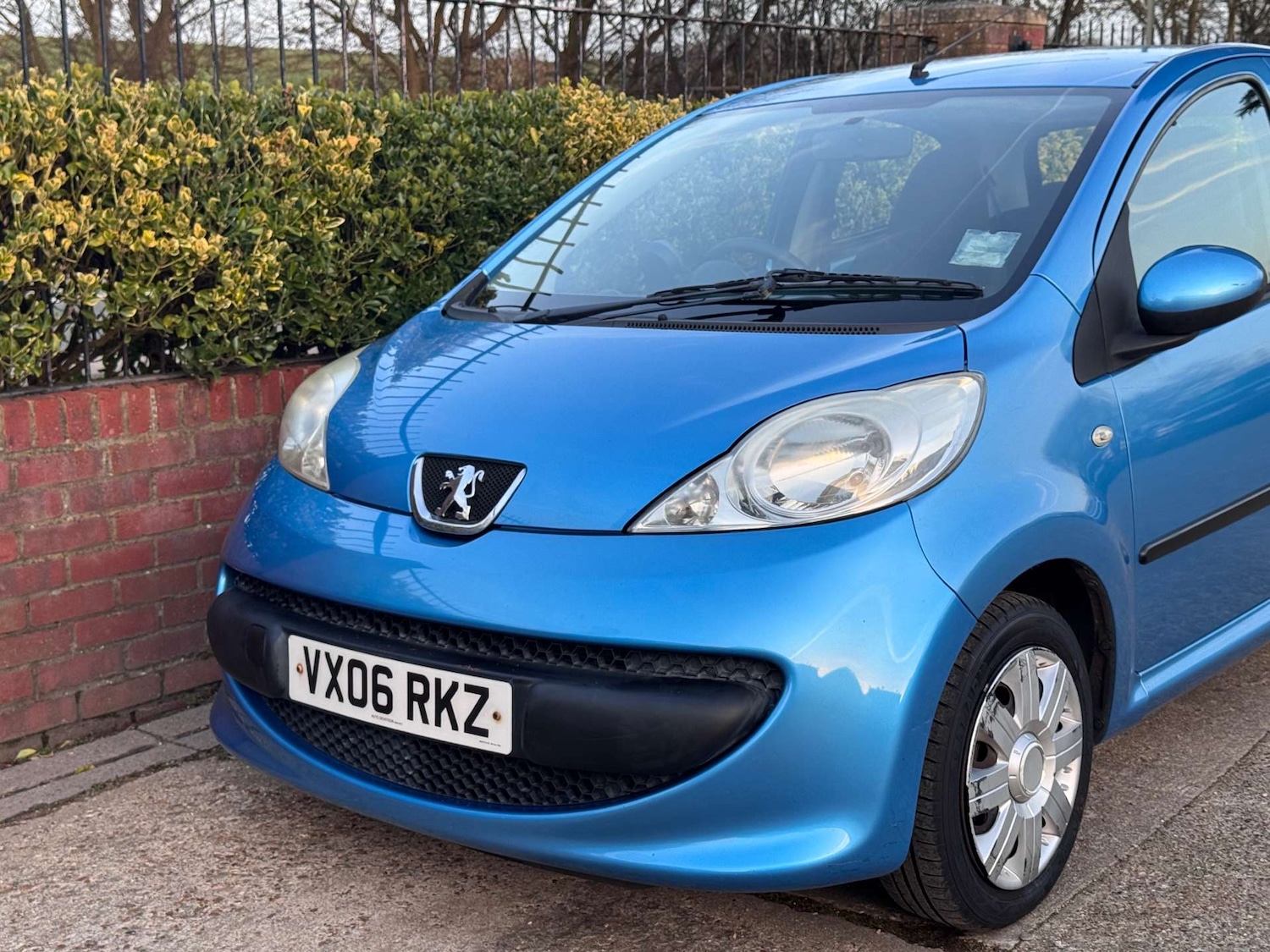 Used Peugeot 107 2006 for sale - 77735035: Photo 6