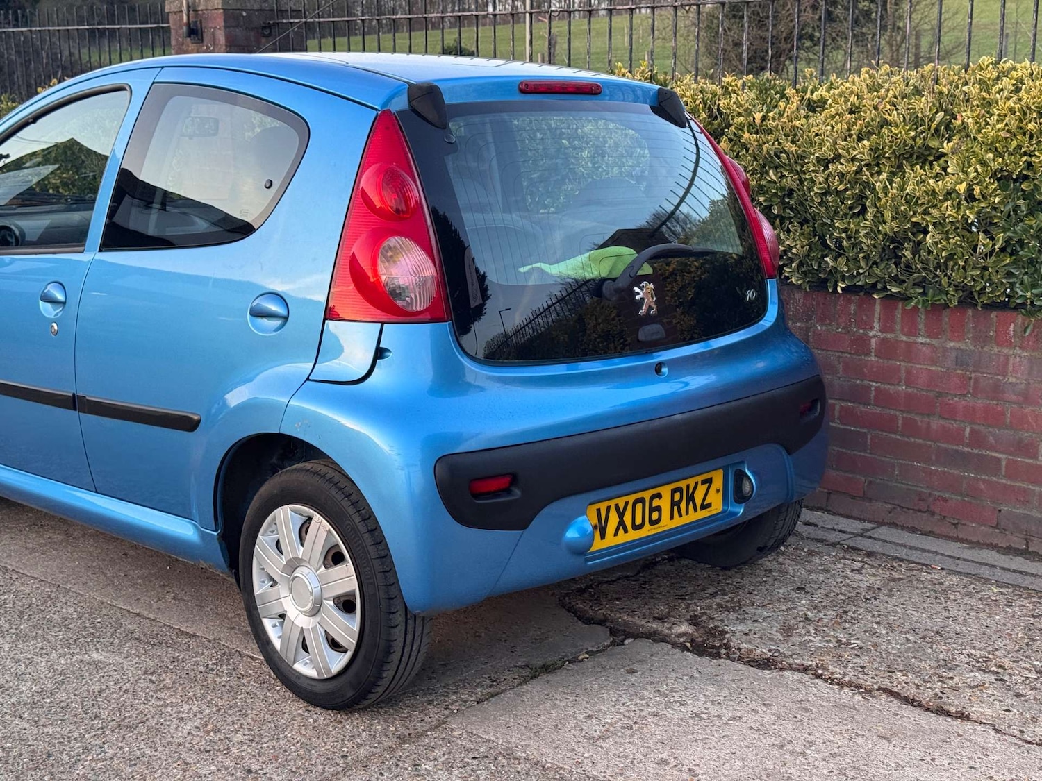 Used Peugeot 107 2006 for sale - 77735035: Photo 8