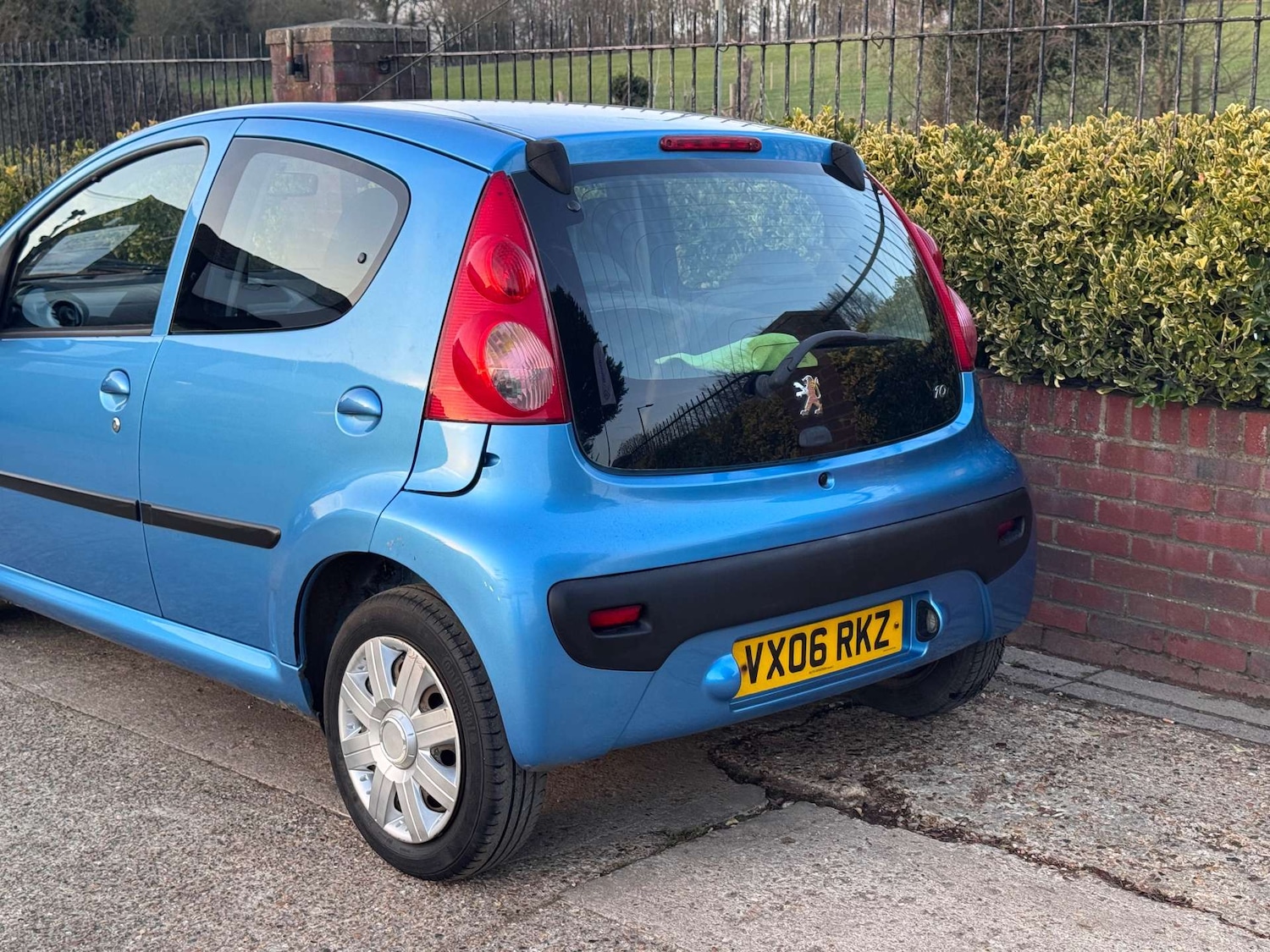 Used Peugeot 107 2006 for sale - 77735035: Photo 9