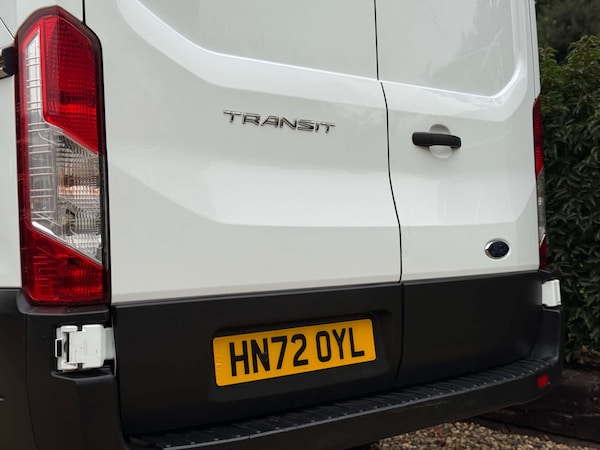 Used Ford Transit 2022 for sale - 76301989: Photo 10