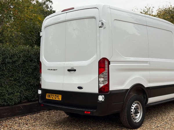 Used Ford Transit 2022 for sale - 76301989: Photo 12