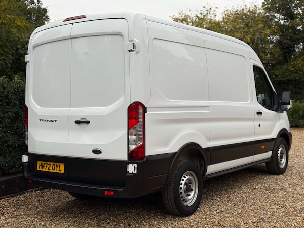 Used Ford Transit 2022 for sale - 76301989: Photo 13
