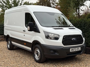 2022 - 2.0 Transit 350 Leader EcoBlue