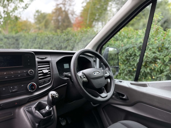 Used Ford Transit 2022 for sale - 76301989: Photo 24