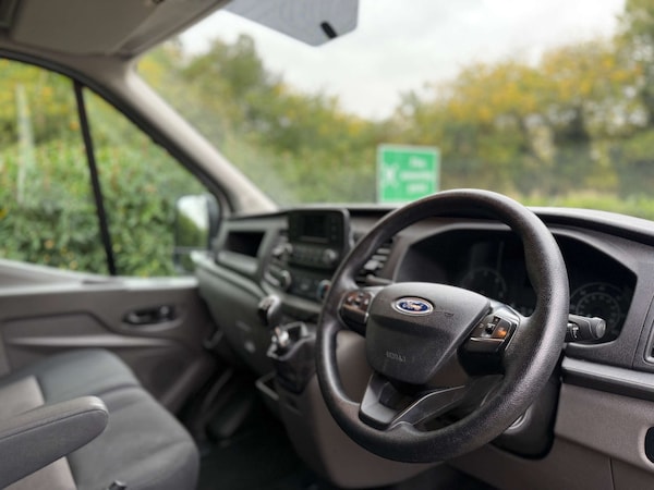 Used Ford Transit 2022 for sale - 76301989: Photo 27