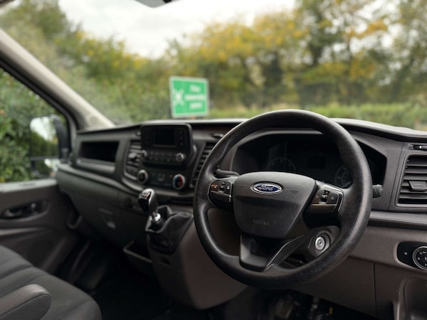Used Ford Transit 2022 for sale - 76301989: Photo 29