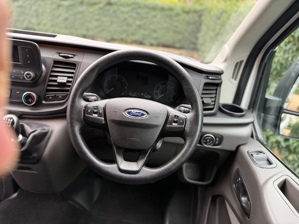 Used Ford Transit 2022 for sale - 76301989: Photo 33