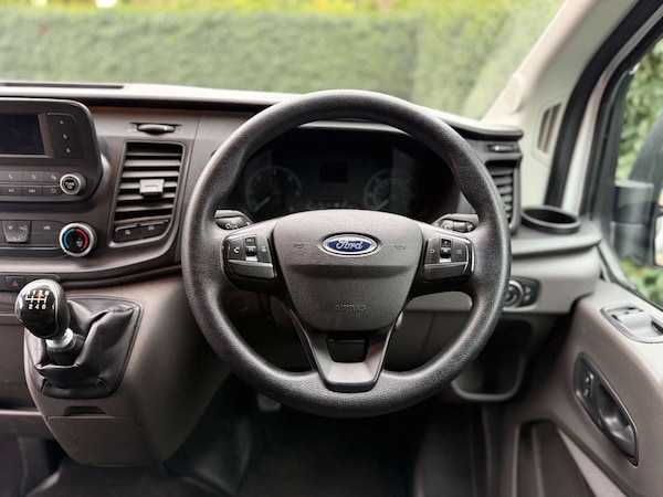Used Ford Transit 2022 for sale - 76301989: Photo 34
