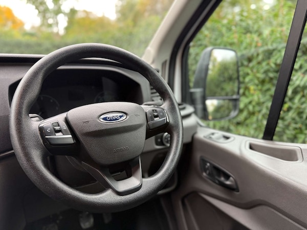 Used Ford Transit 2022 for sale - 76301989: Photo 35