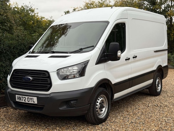 Used Ford Transit 2022 for sale - 76301989: Photo 3