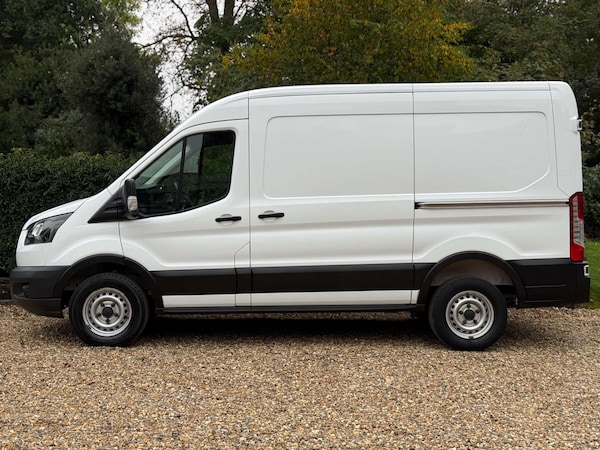 Used Ford Transit 2022 for sale - 76301989: Photo 4