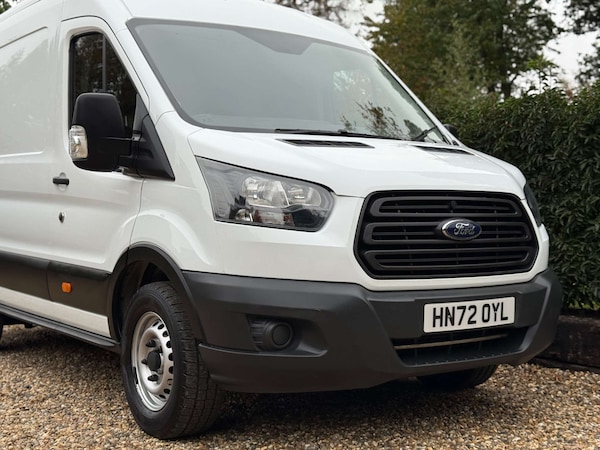 Used Ford Transit 2022 for sale - 76301989: Photo 5