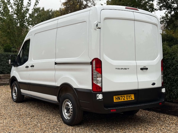 Used Ford Transit 2022 for sale - 76301989: Photo 7