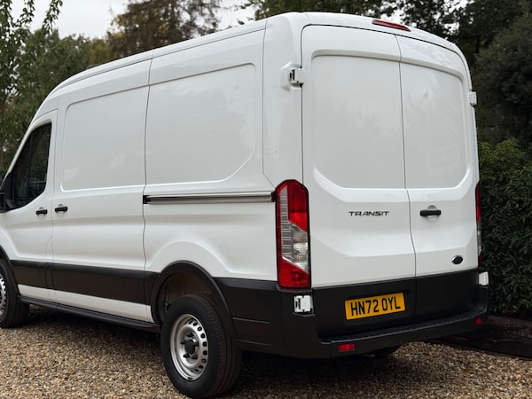 Used Ford Transit 2022 for sale - 76301989: Photo 8