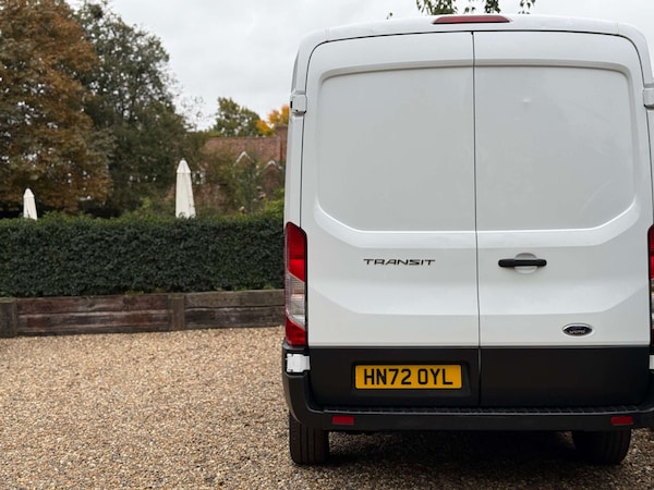 Used Ford Transit 2022 for sale - 76301989: Photo 9