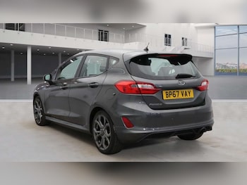 Used Ford Fiesta 2018 for sale - 76148235: Photo 3