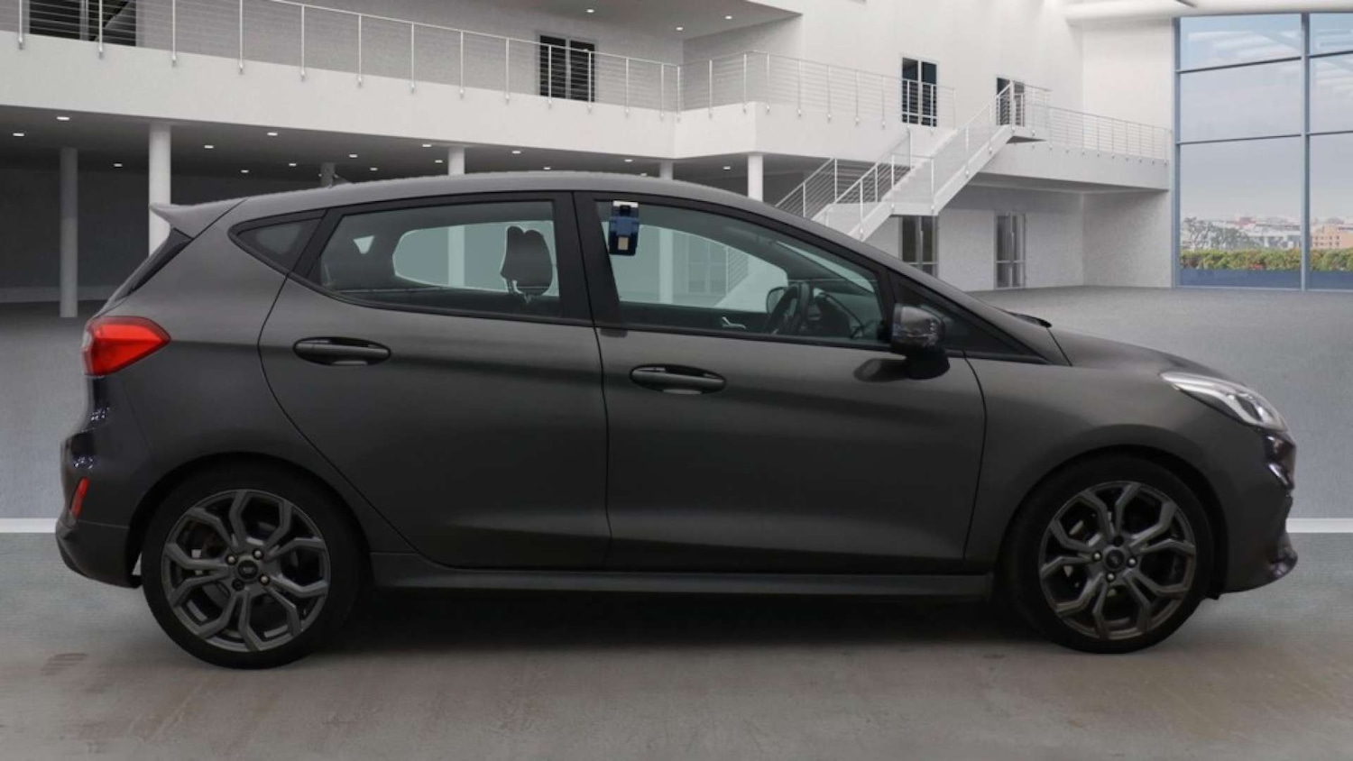 Used Ford Fiesta 2018 for sale - 76148235: Photo 5