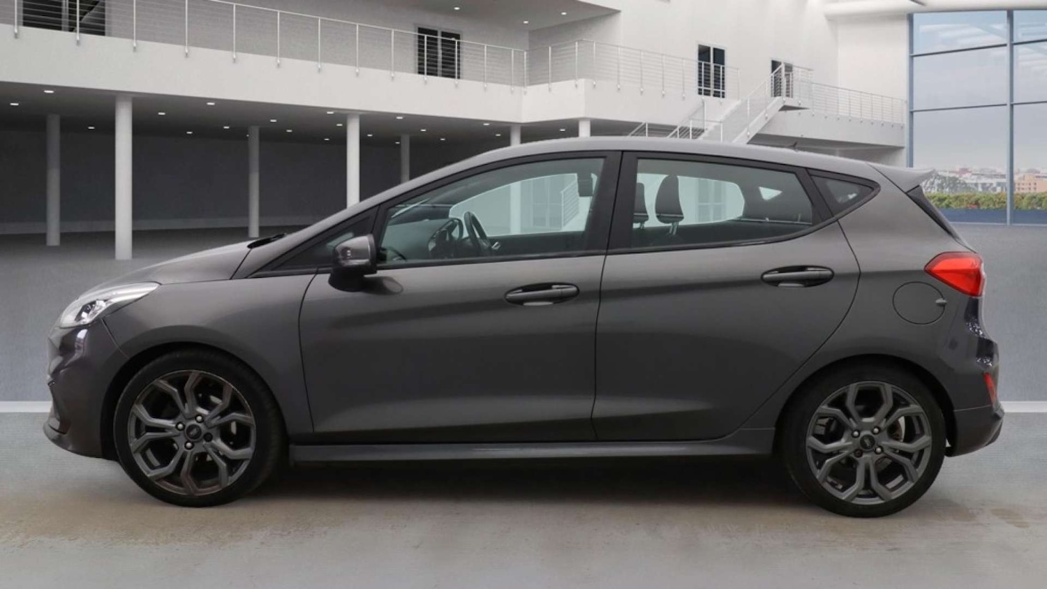 Used Ford Fiesta 2018 for sale - 76148235: Photo 6