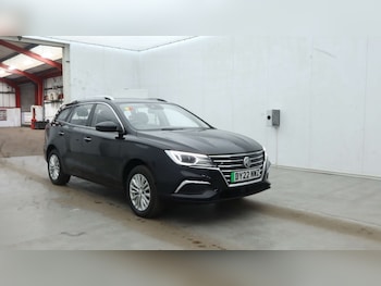 Used MG MG5 2022 for sale - 78973376: Photo