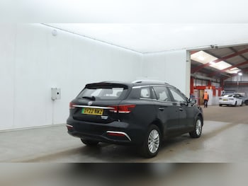 Used MG MG5 2022 for sale - 78973376: Photo
