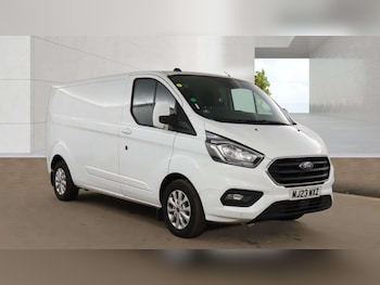 Used Ford Transit Custom 2023 for sale - 79192732: Photo