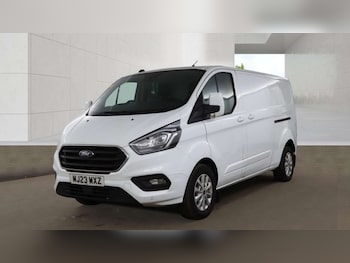 Used Ford Transit Custom 2023 for sale - 79192732: Photo