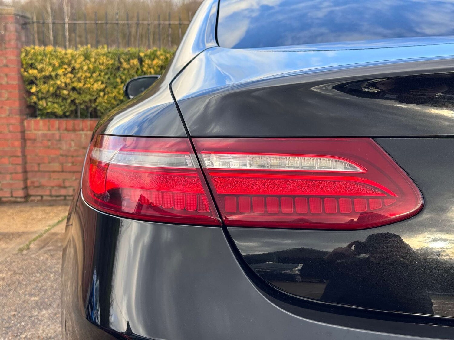 Used Mercedes-Benz E Class 2018 for sale - 77603973: Photo 12