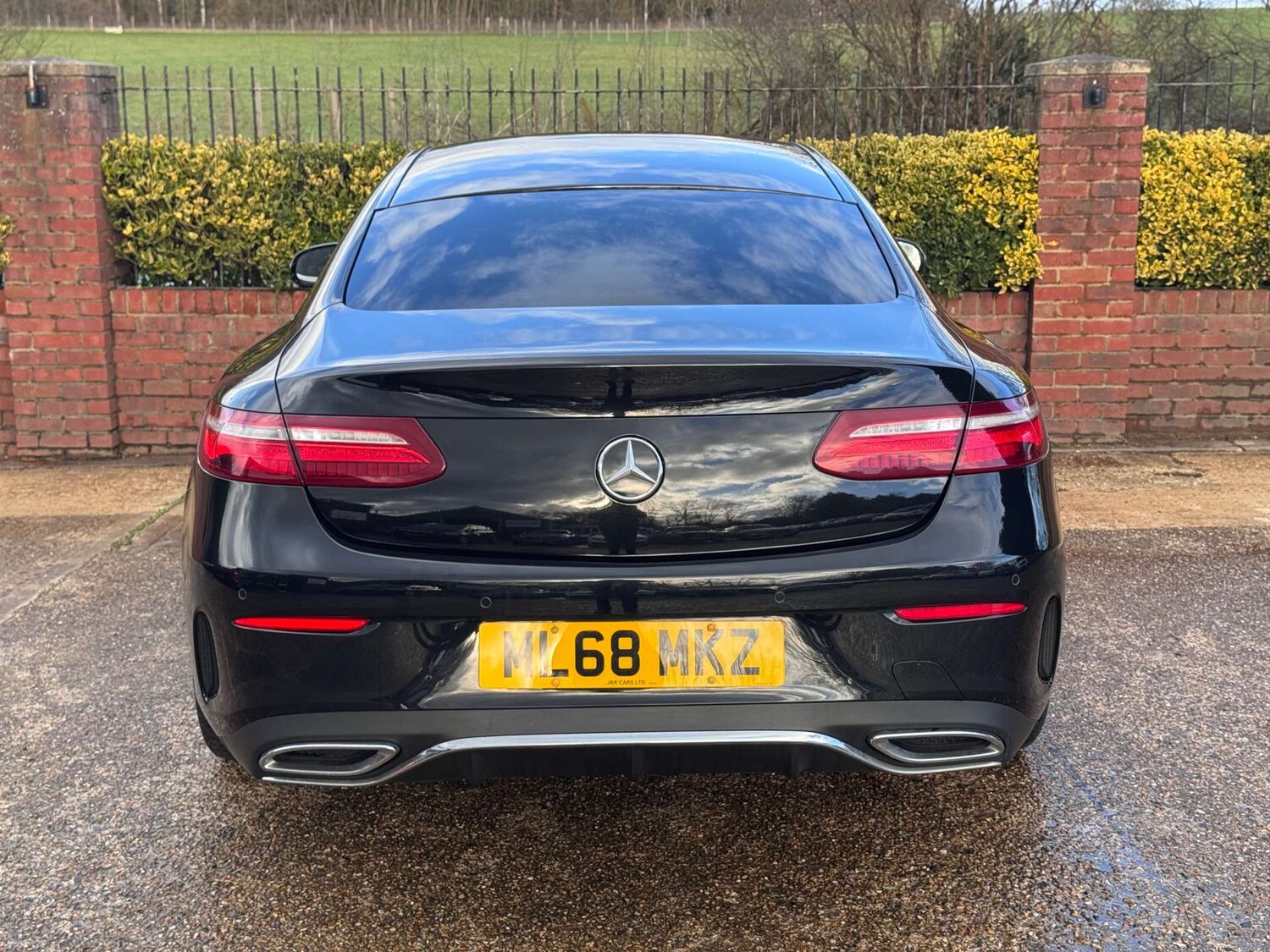 Used Mercedes-Benz E Class 2018 for sale - 77603973: Photo 13