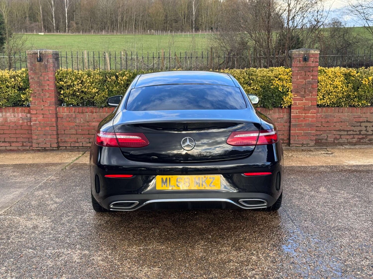 Used Mercedes-Benz E Class 2018 for sale - 77603973: Photo 14