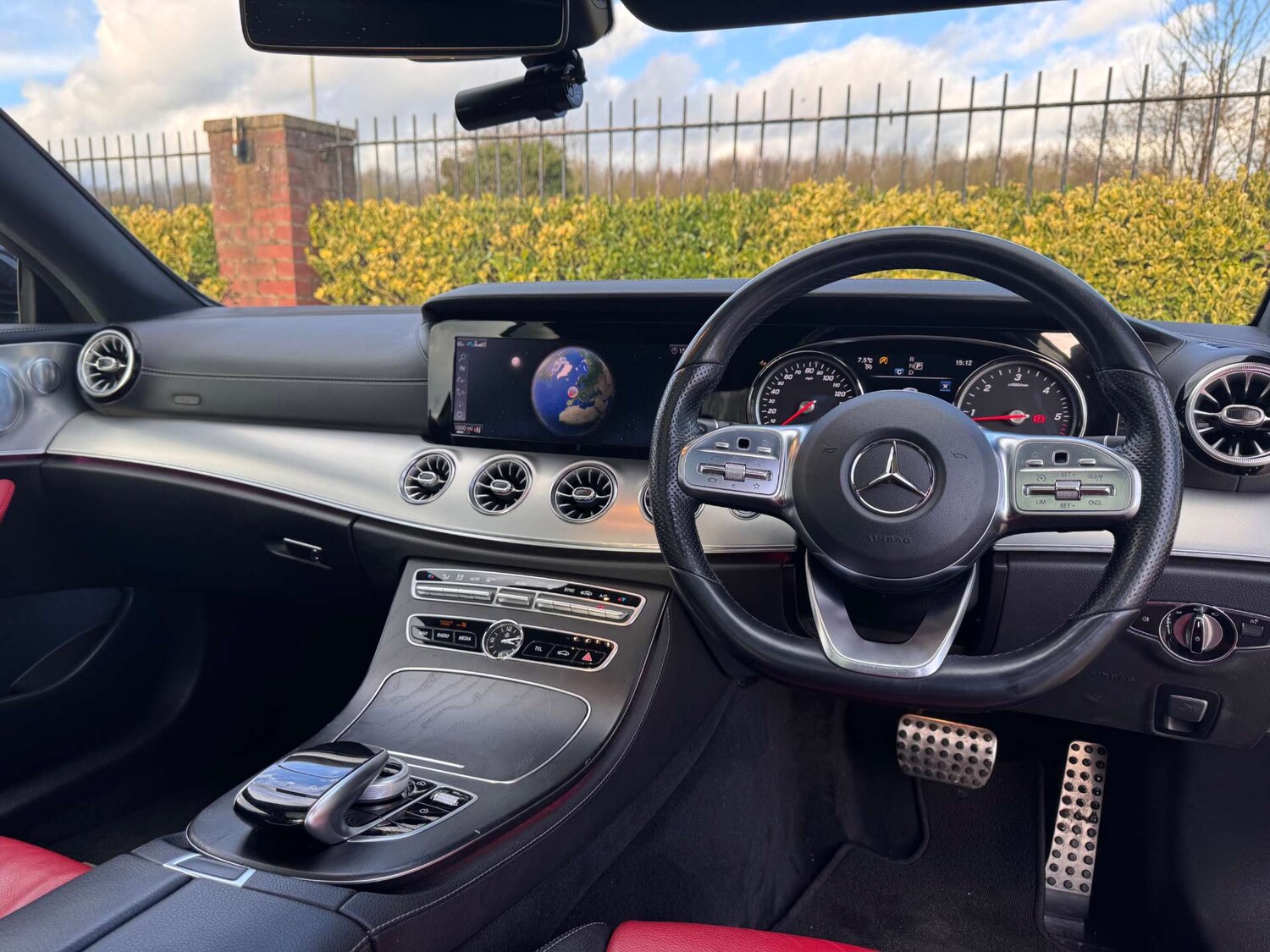 Used Mercedes-Benz E Class 2018 for sale - 77603973: Photo 19