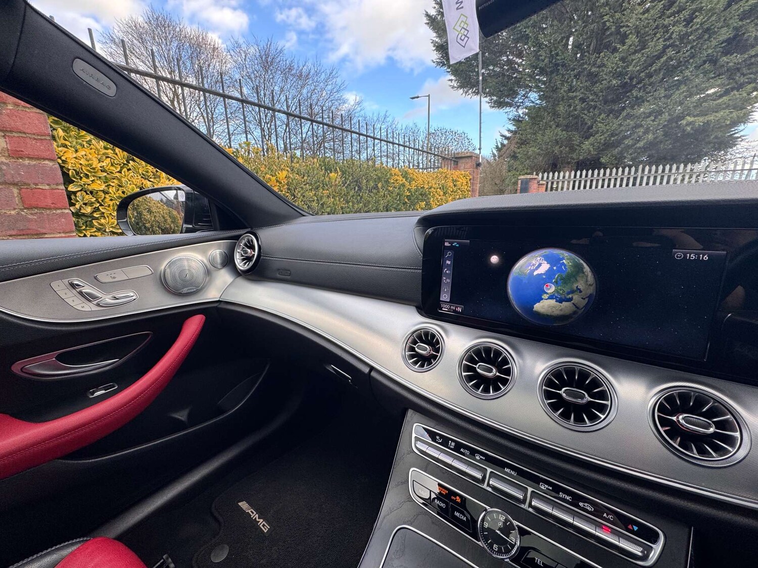 Used Mercedes-Benz E Class 2018 for sale - 77603973: Photo 20