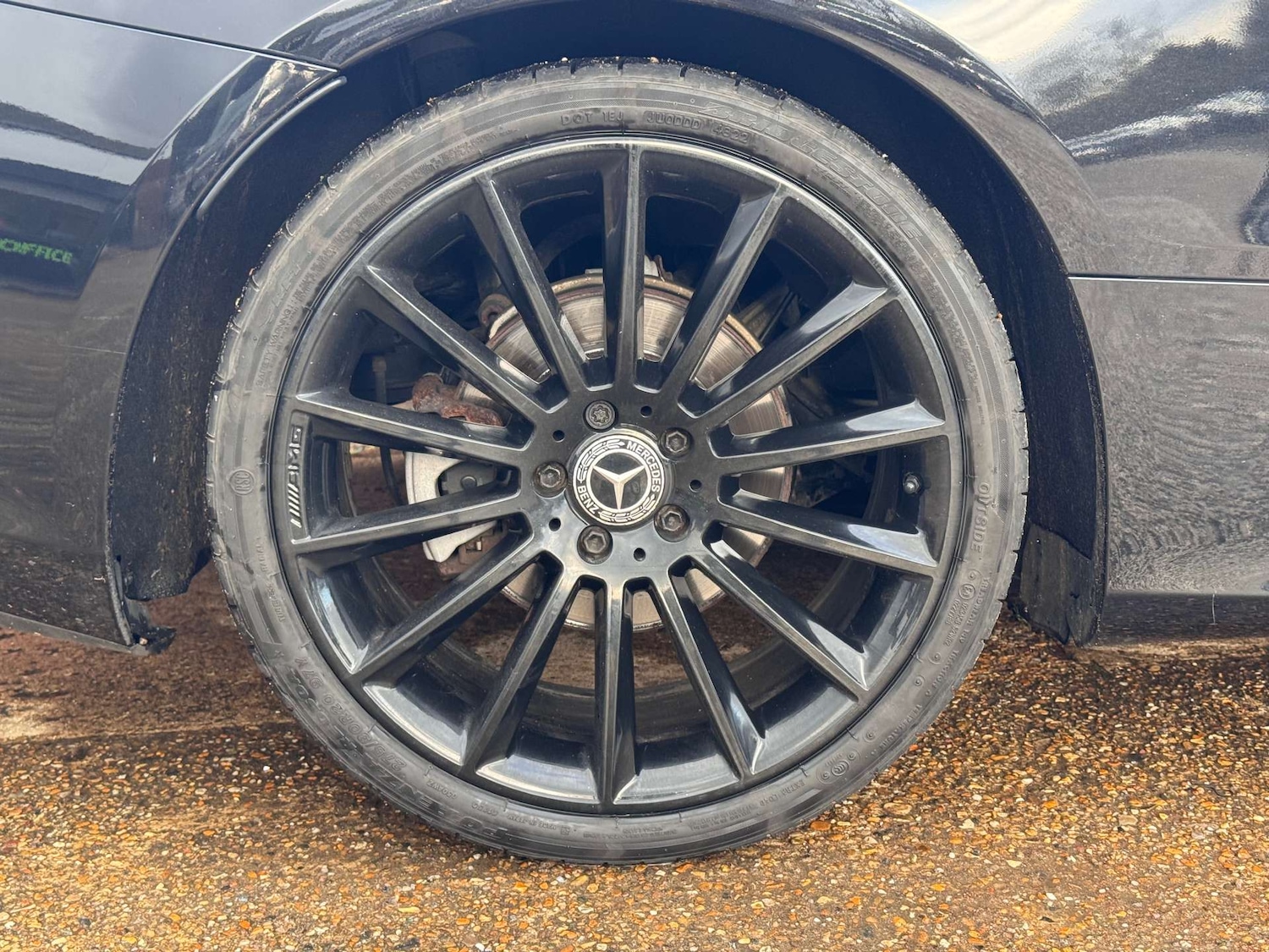 Used Mercedes-Benz E Class 2018 for sale - 77603973: Photo 36