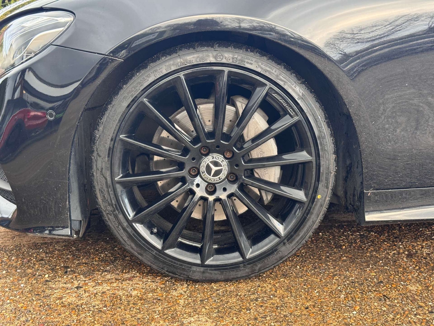 Used Mercedes-Benz E Class 2018 for sale - 77603973: Photo 37