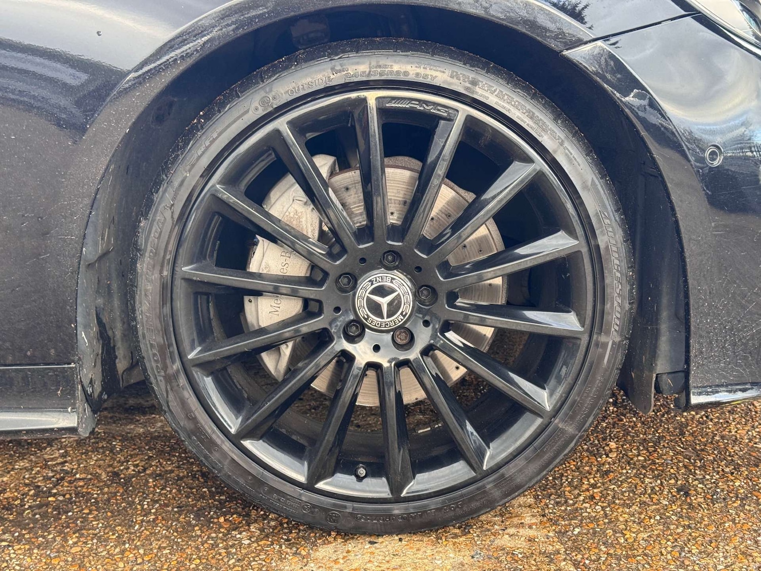 Used Mercedes-Benz E Class 2018 for sale - 77603973: Photo 38