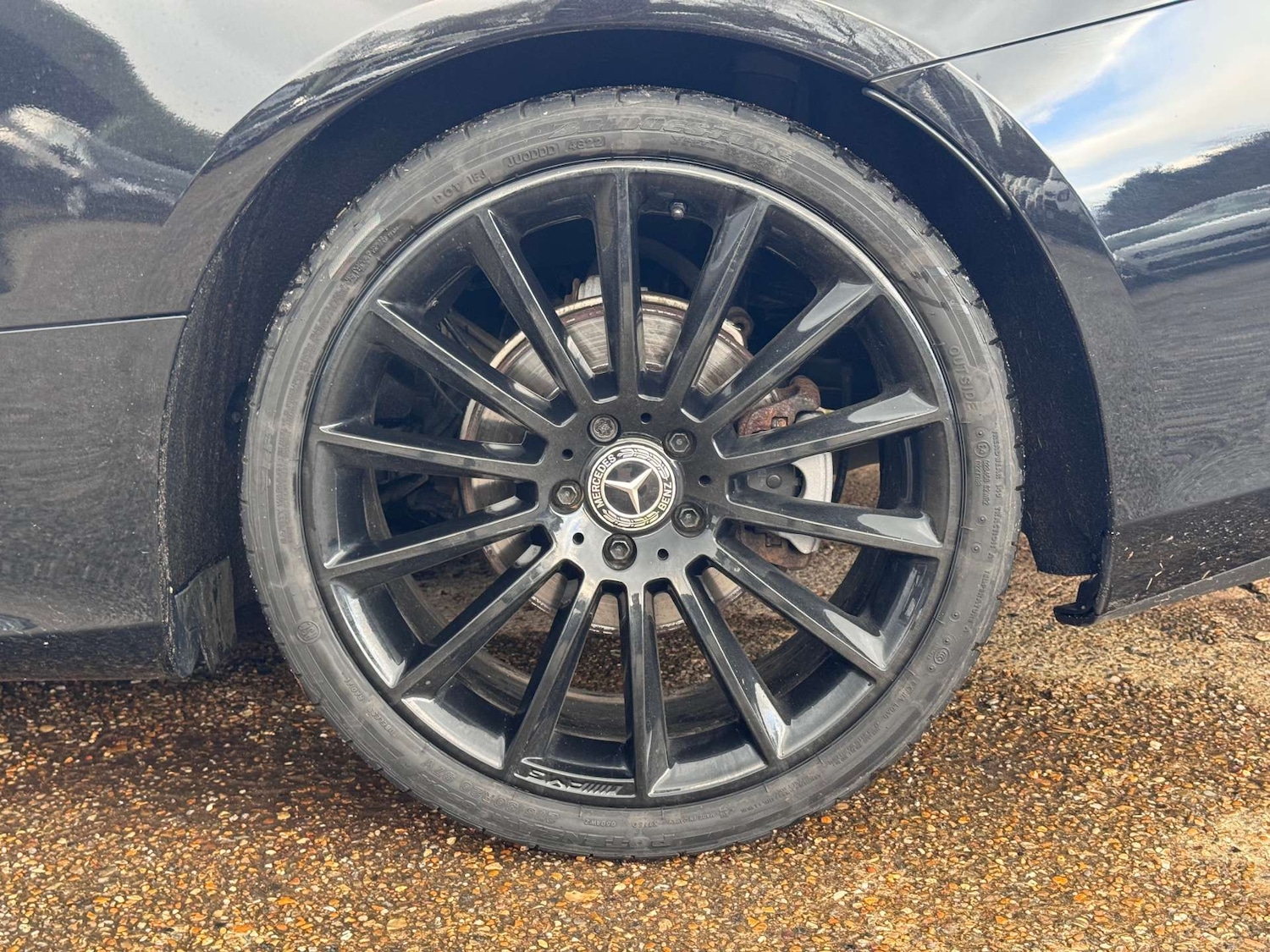 Used Mercedes-Benz E Class 2018 for sale - 77603973: Photo 39