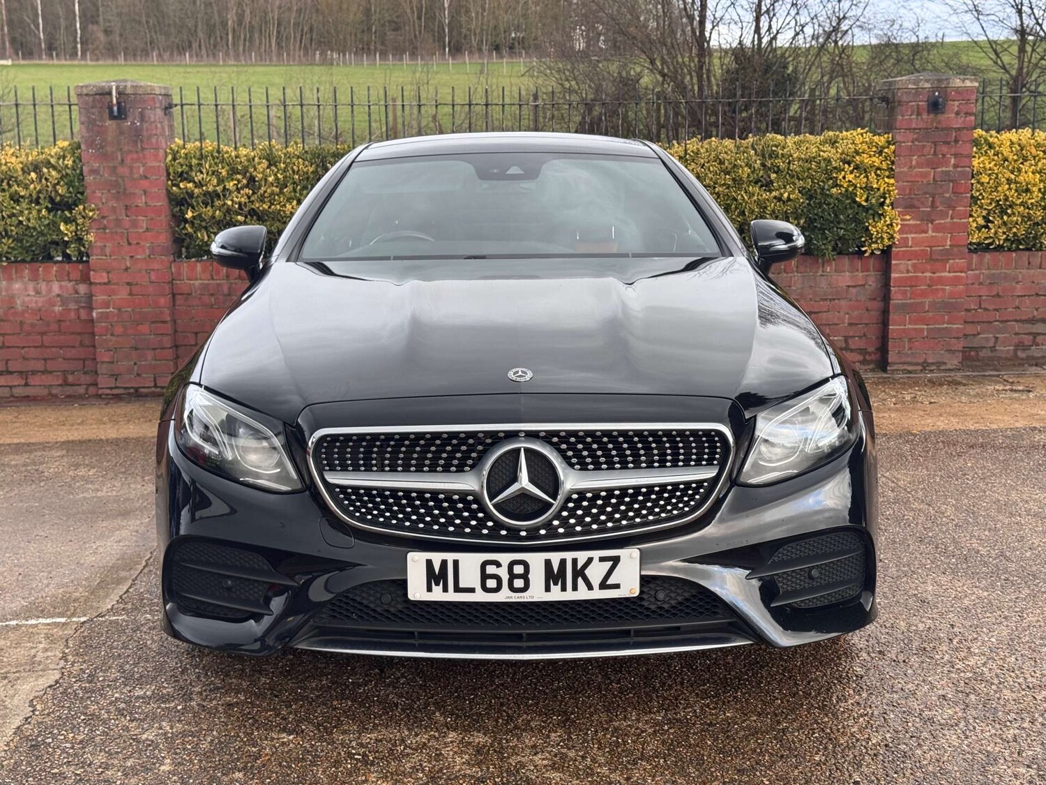 Used Mercedes-Benz E Class 2018 for sale - 77603973: Photo 4