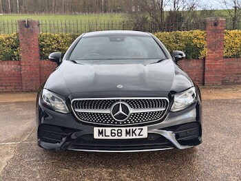 Used Mercedes-Benz E Class 2018 for sale - 77603973: Photo