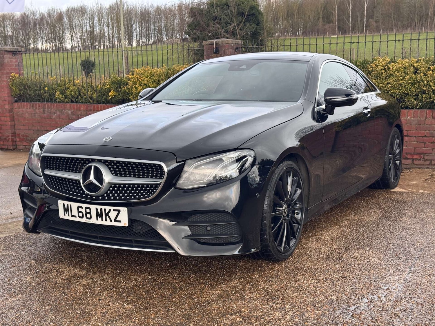 Used Mercedes-Benz E Class 2018 for sale - 77603973: Photo 5